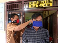 Bukit Asam Berdayakan UMKM Produksi Puluhan Ribu Masker