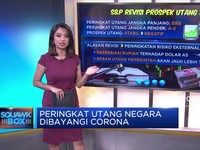 Peringkat Utang Negara Dibayangi Corona