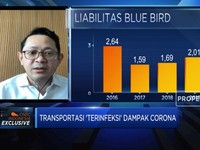 Antisipasi Dampak PSBB, Blue Bird Restrukturisasi Budget
