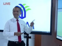 Soal MEA, Bahlil: ASEAN Bersaudara, Harus Saling Menguatkan!
