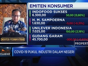 Stimulus JPS, Strategi Dorong Penyerapan Produk Industri RI
