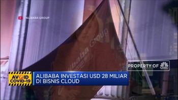 Yang Lain Tahan Investasi, Alibaba Malah Ekspansi