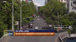 Selandia Baru Perpanjang Lockdown, Hingga Penembakan Brutal