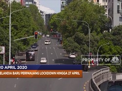 Selandia Baru Perpanjang Lockdown, Hingga Penembakan Brutal