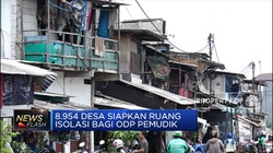 8.400 Pos Jaga Desa Disiapkan Atasi Gelombang Pemudik