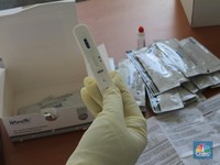 Hasil Rapid Test DKI: 2.687 Orang Terindikasi Positif Corona