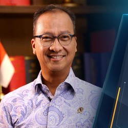 Eksklusif! Menperin Bicara Kesiapan Industri Hadapi Covid-19
