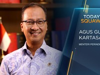 Eksklusif! Menperin Bicara Kesiapan Industri Hadapi Covid-19