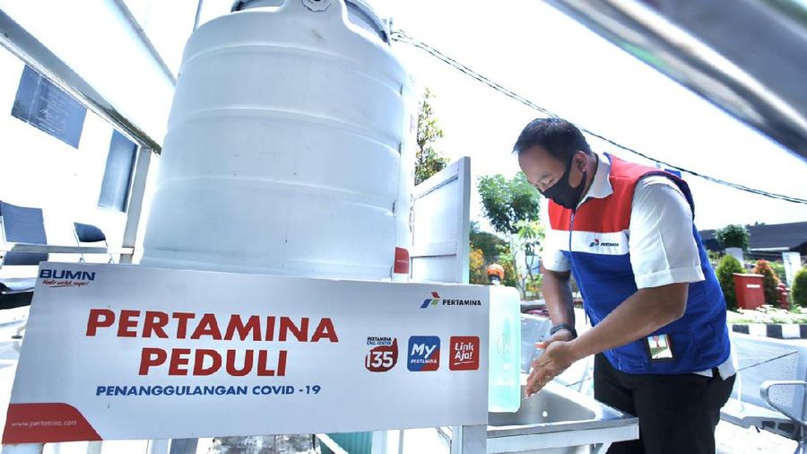 Dok: Pertamina