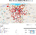 Corona Jakarta 28 April: 3950 Positif, 279 Tewas, 341 Sembuh