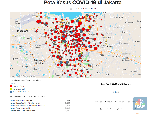 Corona Jakarta 28 April: 3950 Positif, 279 Tewas, 341 Sembuh