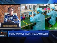 Strategi Agus Gumiwang Jaga Keberlangsungan Industri RI