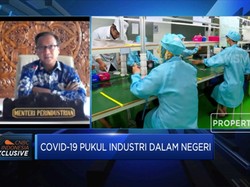 Strategi Agus Gumiwang Jaga Keberlangsungan Industri RI