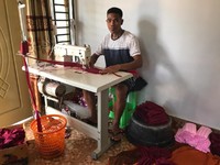 Banting Stir, Kisah Herwadi Bertahan di Tengah Wabah COVID-19