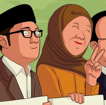 Khofifah Juara Investasi, Kalahkan Anies & Kang Emil