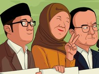 Khofifah Juara Investasi, Kalahkan Anies & Kang Emil