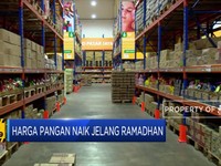 Jelang Bulan Puasa Harga Pangan Naik