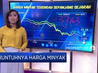 Runtuhnya Harga Minyak!