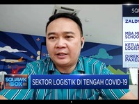 Kegiatan Bisnis Logistik Turun 50% Akibat Pandemi Covid-19