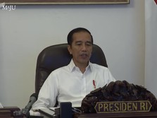 Jokowi Tiba-tiba Minta BUMN Buka Sawah Baru, Krisis Pangan?