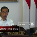 Larangan Mudik Berlaku untuk Semua, Ini Kata Jokowi