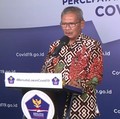 Statistik: Jumlah Pasien Sembuh di RI Menjauhi Kasus Kematian