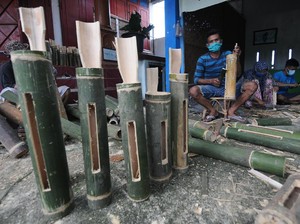Sejarah Kentongan, Alat Komunikasi Masa Lalu yang Masih Dipakai