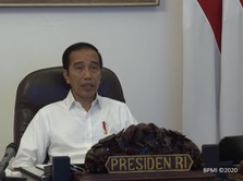 Jokowi: Kartu Prakerja itu Semi Bansos