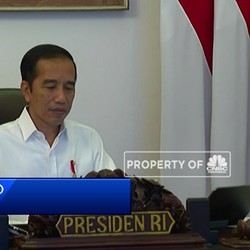 Harga Kebutuhan Pokok Masih Tinggi, Ini Reaksi Jokowi