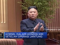 Korsel Dalami Kesehatan Kim Jong Un Setelah Operasi Jantung