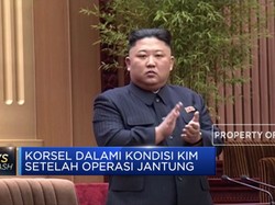 Korsel Dalami Kesehatan Kim Jong Un Setelah Operasi Jantung