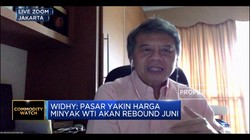 Setelah Anjlok, Pasar Optimistis Harga Minyak Akan Rebound