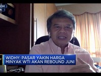Setelah Anjlok, Pasar Optimistis Harga Minyak Akan Rebound