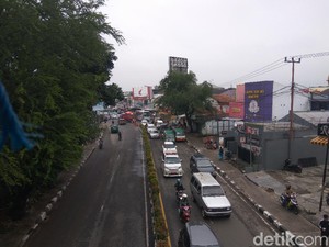 Kepadatan Penduduk Cimahi Kini Samai Kota Jakarta Pusat