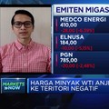 Kontrak Berjangka Expired, Harga Minyak Anjlok di Bawah USD 0