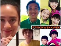 Pandemi Corona Bikin Smash Sampai Trio Kwek-Kwek Reuni