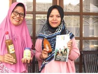 Cerita Roos Nurningsih, Menginspirasi Millenial Lewat Jamu