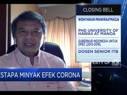 Widhyawan Prawiraatmadja:Tekanan Harga Minyak Masih Berlanjut