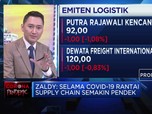 ALI: Pengiriman Logistik UKM Meningkat di Tengah Pandemi