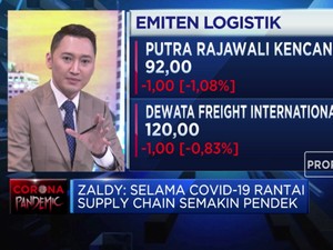 ALI: Pengiriman Logistik UKM Meningkat di Tengah Pandemi
