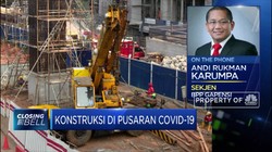 Proyek Konstruksi Terganjal Wabah Corona, Ini Kata Gapensi