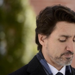 Kala Justin Trudeau Kehilangan Kata karena Trump