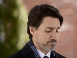 Duh, PM Kanada Trudeau Positif Terinfeksi Covid-19!