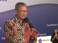 Corona RI 21 April: 7.135 Positif, 616 Meninggal, 842 Sembuh