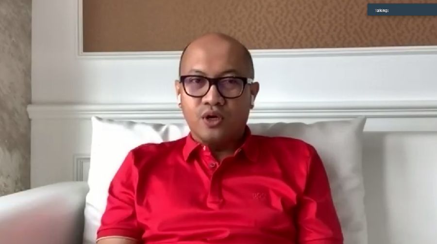 Setyanto Hantoro. Foto: Telkomsel