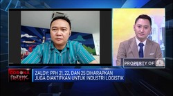 Jika Corona Berlanjut, Bisnis Logistik B2B Bisa Stop Operasi