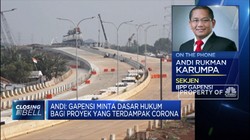 Efek Corona, Gapensi Harapkan Stimulus di Industri Konstruksi