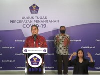 Genjot Tes Corona, Kapasitas Lab Eijkman 1.116 Sampel/Hari