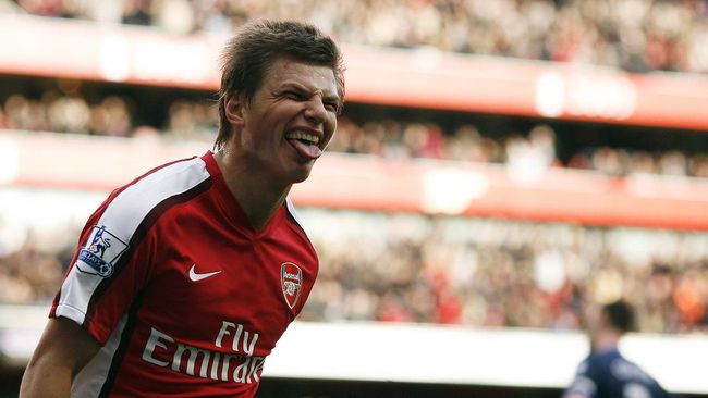 Quattrick Arshavin yang Pernah Buat Liverpool Terluka