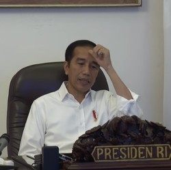 Jokowi Kecewa, Harga Gula & Bawang Merah Kok Nggak Turun Juga